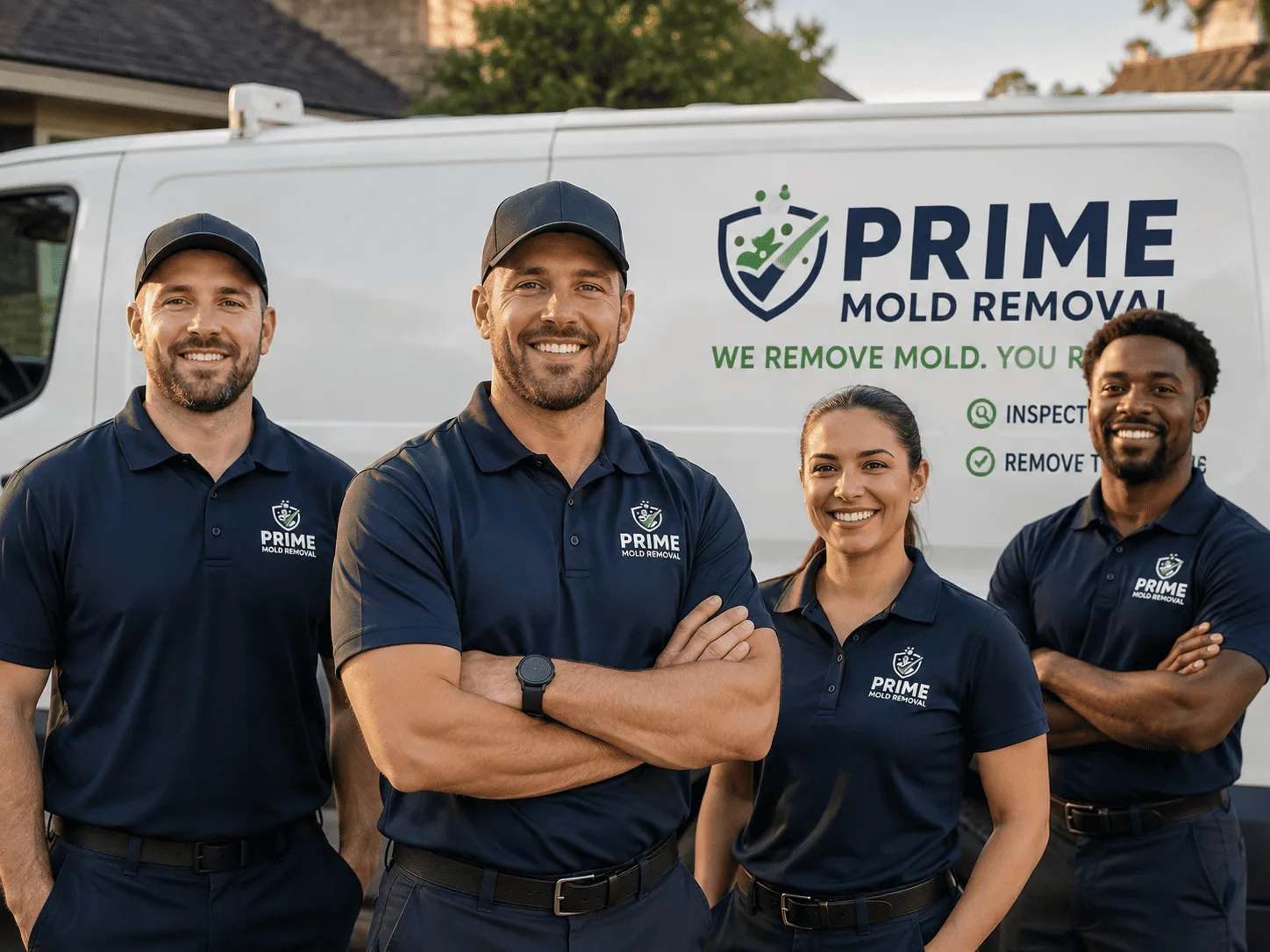 Mold Inspection in Granville, IA near me